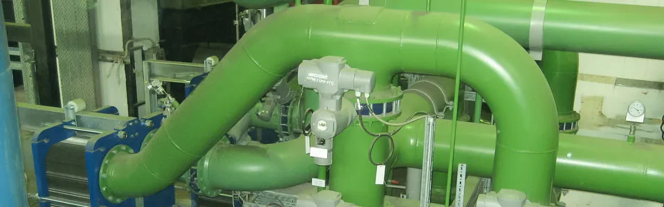 Dunamenti Erőmű — Unit G3 refurbishment project (BOP)