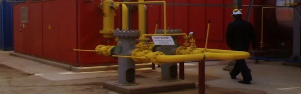 HUNGRANA Kft. — CHP system installation