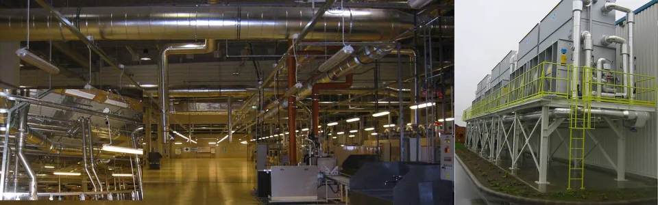 IBIDEN Hungary Kft. — diesel particulate filter plant in Dunavarsány