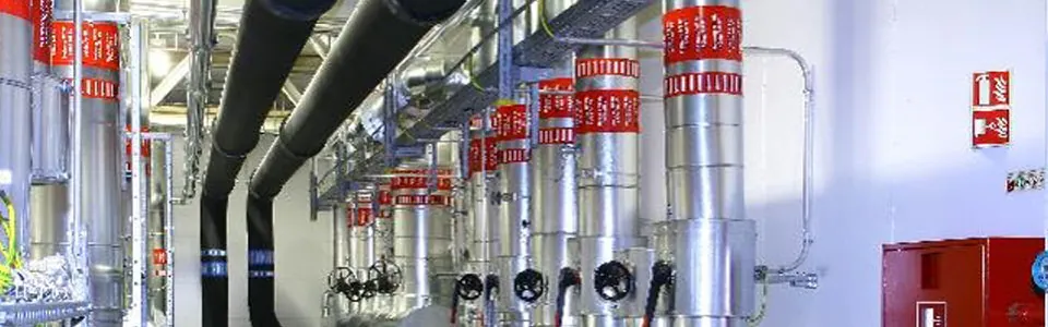 Mercedes-Benz Manufacturing Hungary Kft. — construction of the energy centre of the Kecskemét car plant